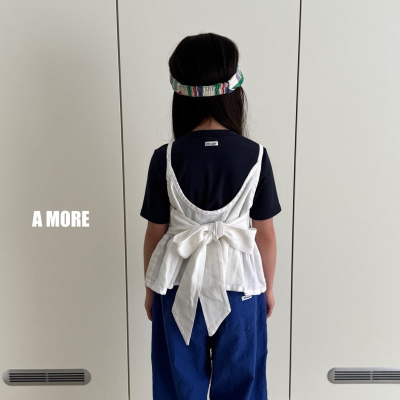 A More - Korean Children Fashion - #designkidswear - Gardening Blouse - 8