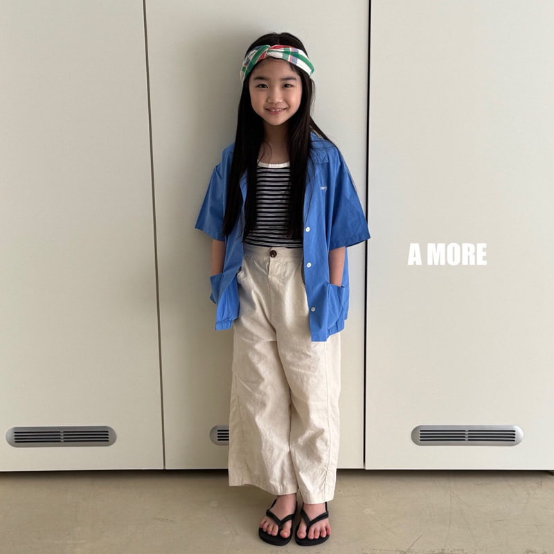 A More - Korean Children Fashion - #designkidswear - Bali Pants - 5