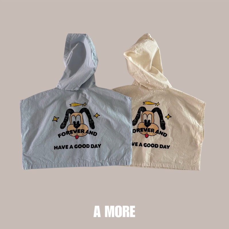 A More - Korean Children Fashion - #designkidswear - Good Day Hoodie