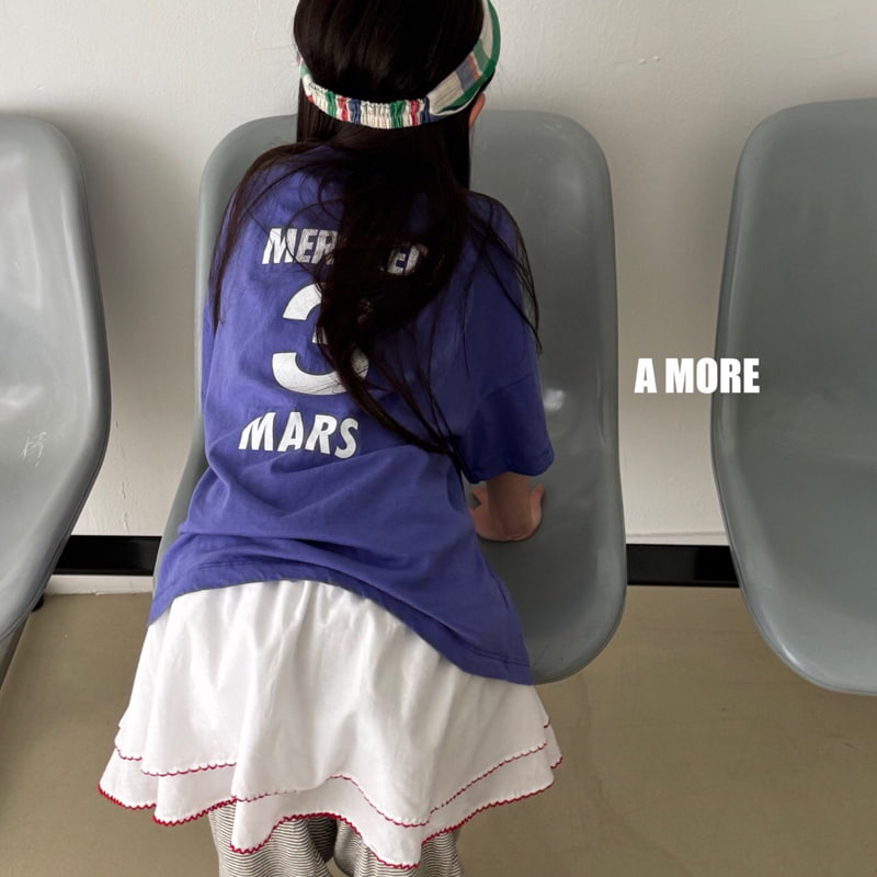 A More - Korean Children Fashion - #designkidswear - Mercredi Tee - 12