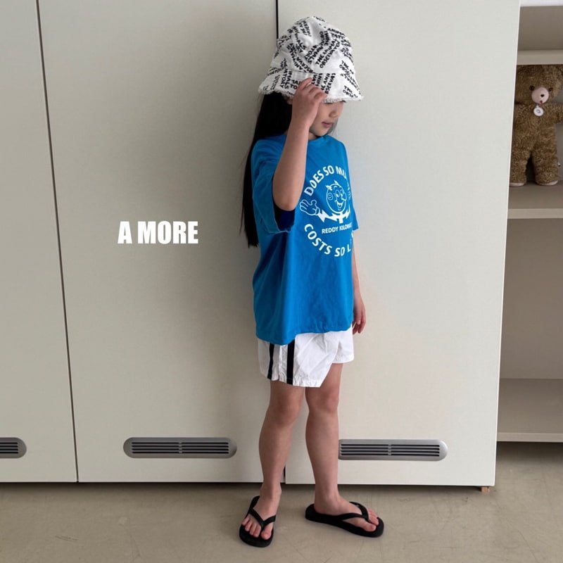 A More - Korean Children Fashion - #designkidswear - Lightning Man Tee - 6
