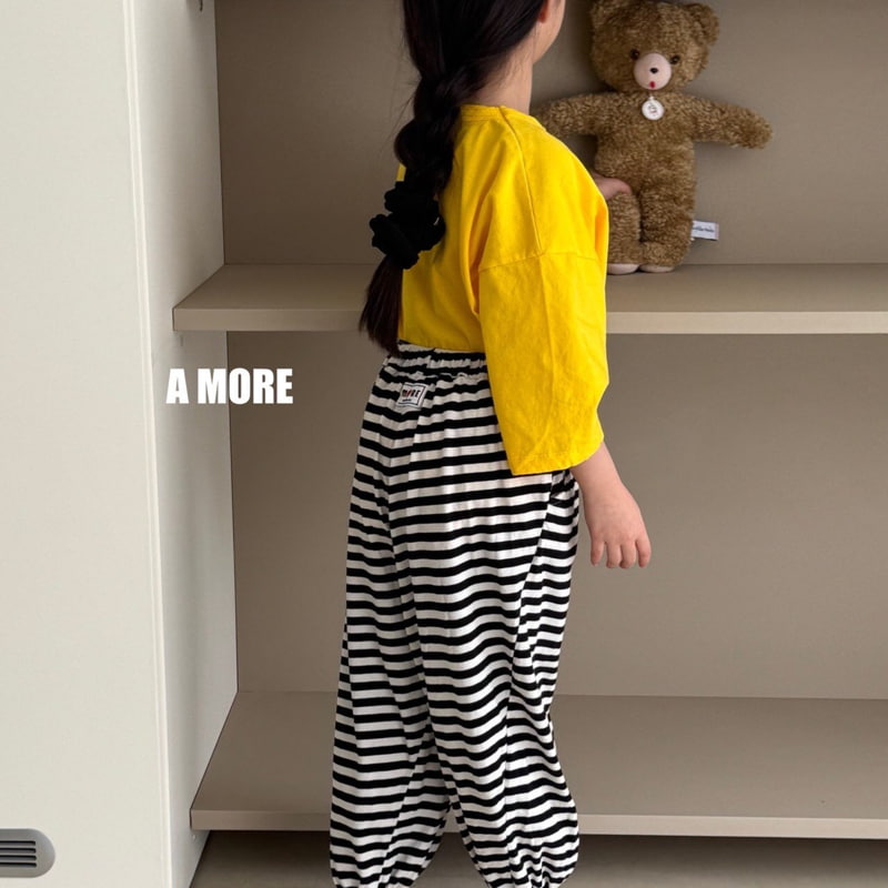 A More - Korean Children Fashion - #discoveringself - Banana Pants - 11