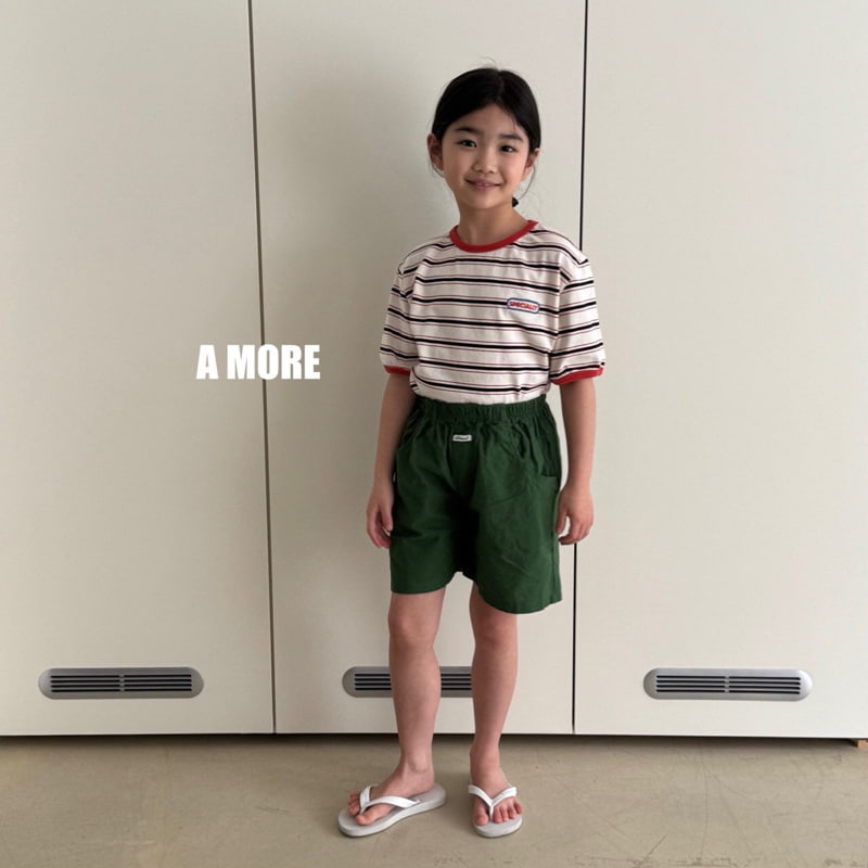 A More - Korean Children Fashion - #designkidswear - Special Tee - 4
