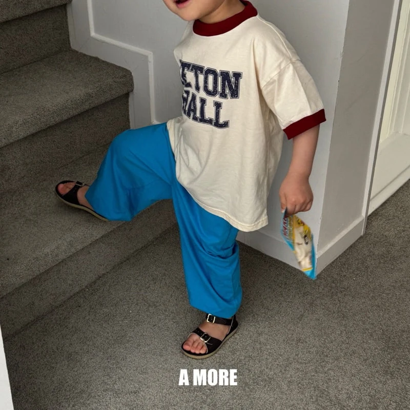 A More - Korean Children Fashion - #discoveringself - Seton Tee - 12