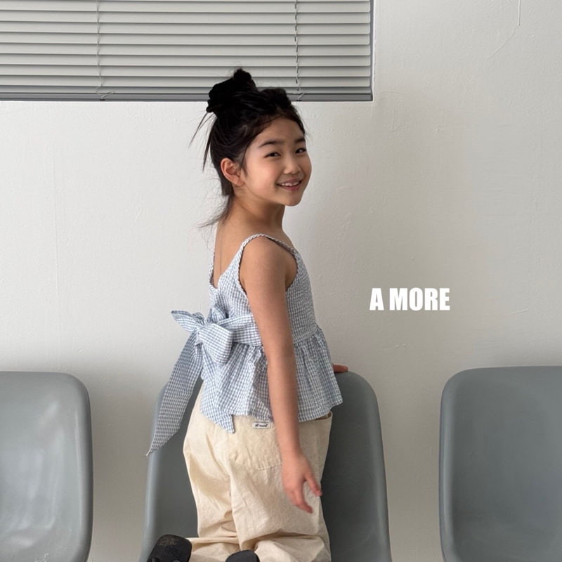A More - Korean Children Fashion - #fashionkids - Gardening Blouse - 10