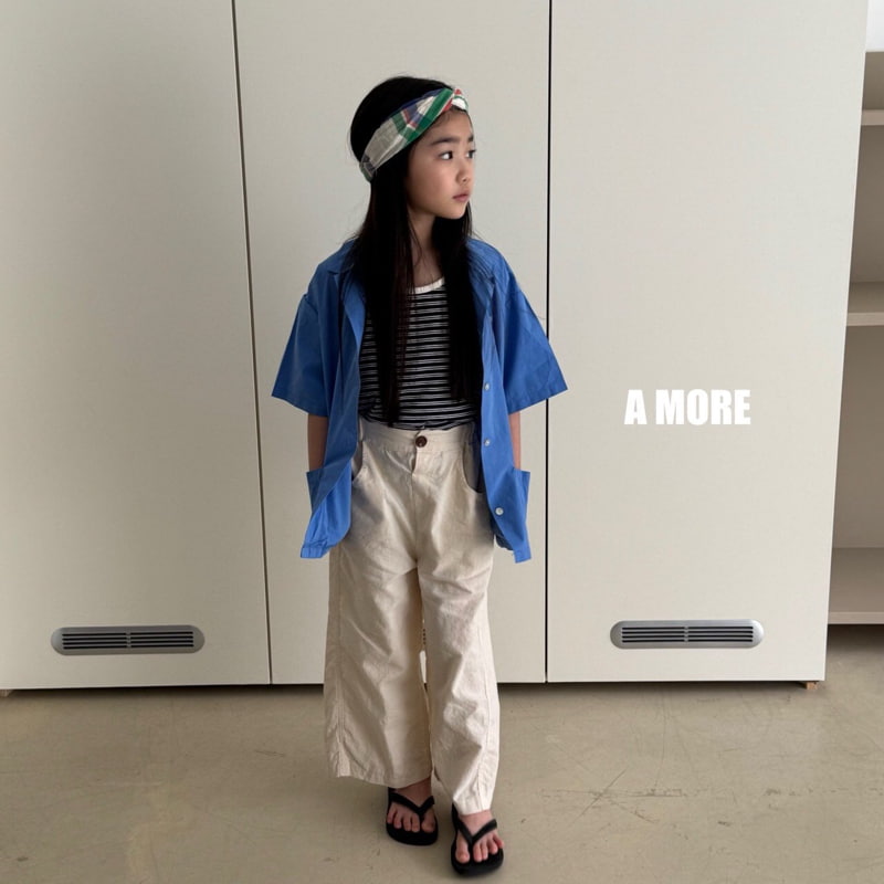 A More - Korean Children Fashion - #fashionkids - Bali Pants - 7