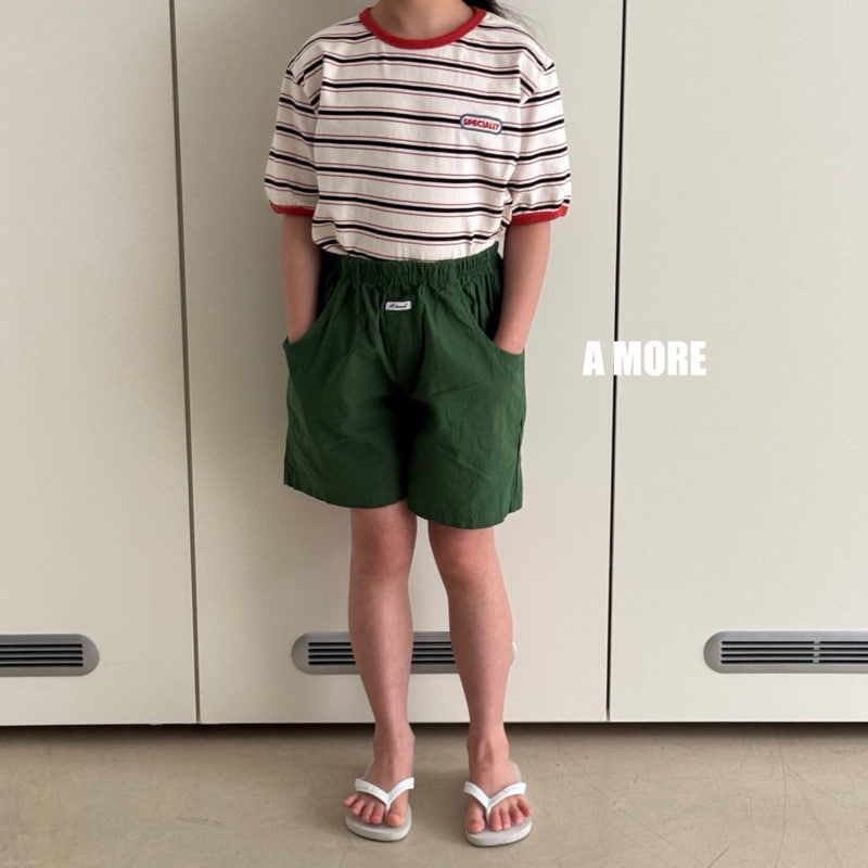 A More - Korean Children Fashion - #fashionkids - Special Tee - 5