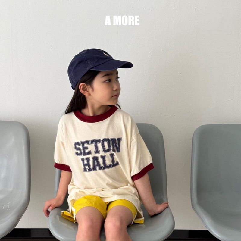 A More - Korean Children Fashion - #kidsshorts - Here We Go Pants - 3