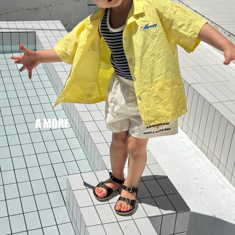 A More - Korean Children Fashion - #kidsshorts - Beagle Pants - 6