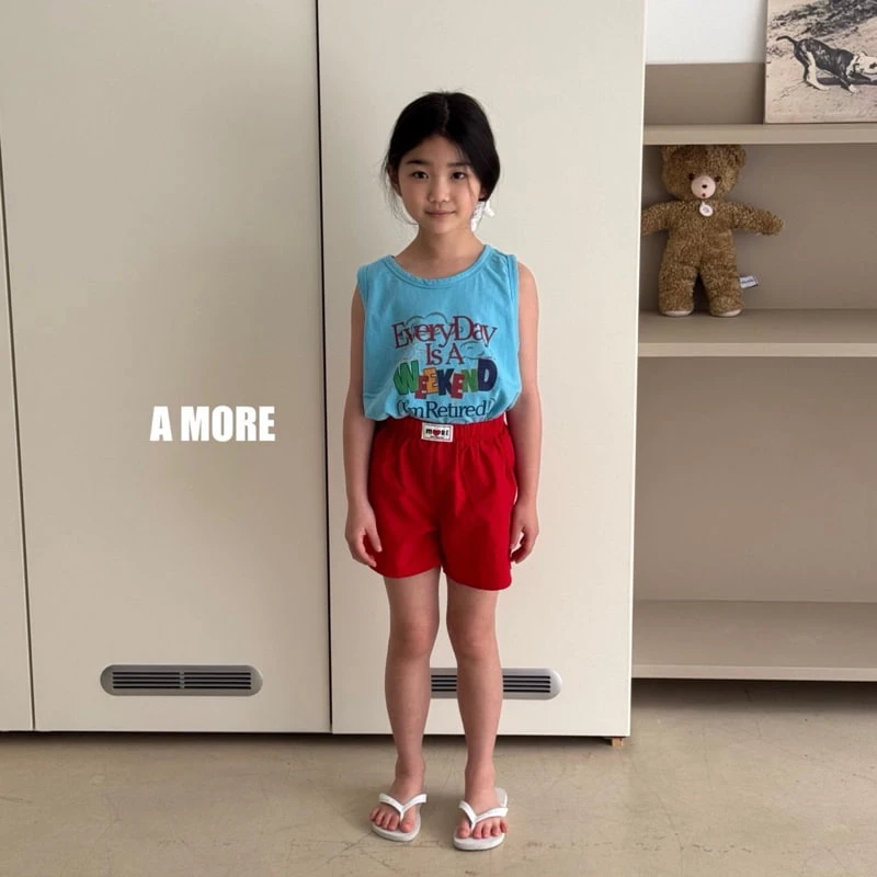 A More - Korean Children Fashion - #kidsshorts - Swimming Pants - 7