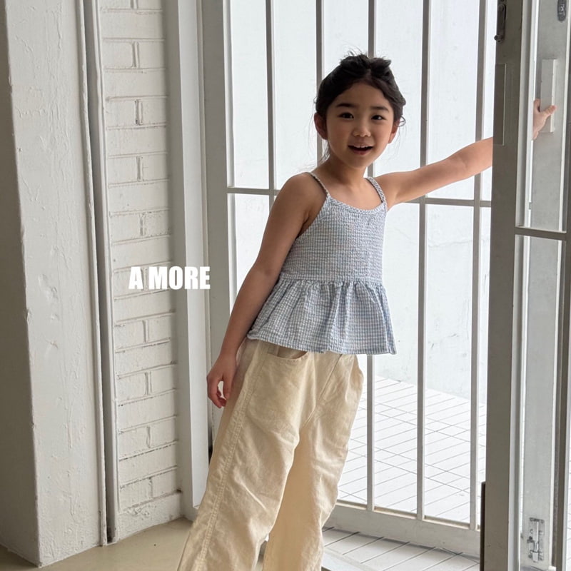 A More - Korean Children Fashion - #kidsstore - Gardening Blouse - 12