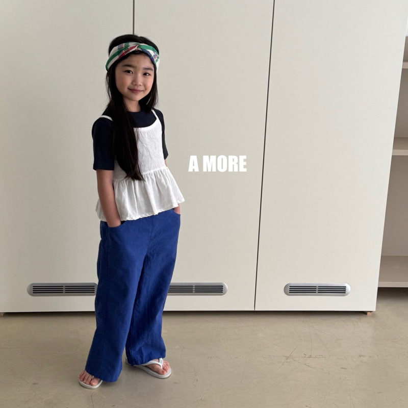 A More - Korean Children Fashion - #kidsstore - Bali Pants - 9