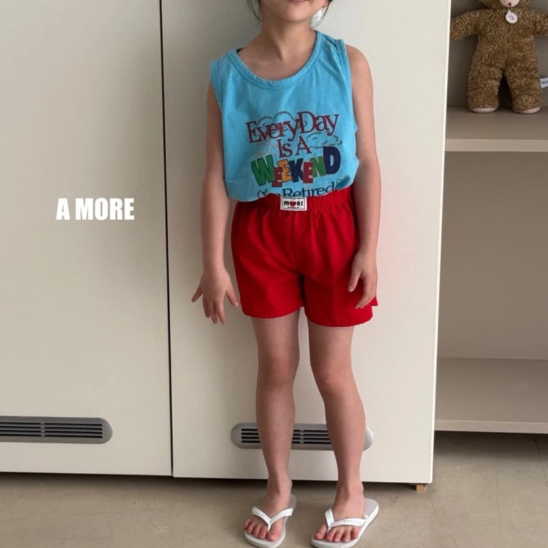 A More - Korean Children Fashion - #kidsstore - Swimming Pants - 8