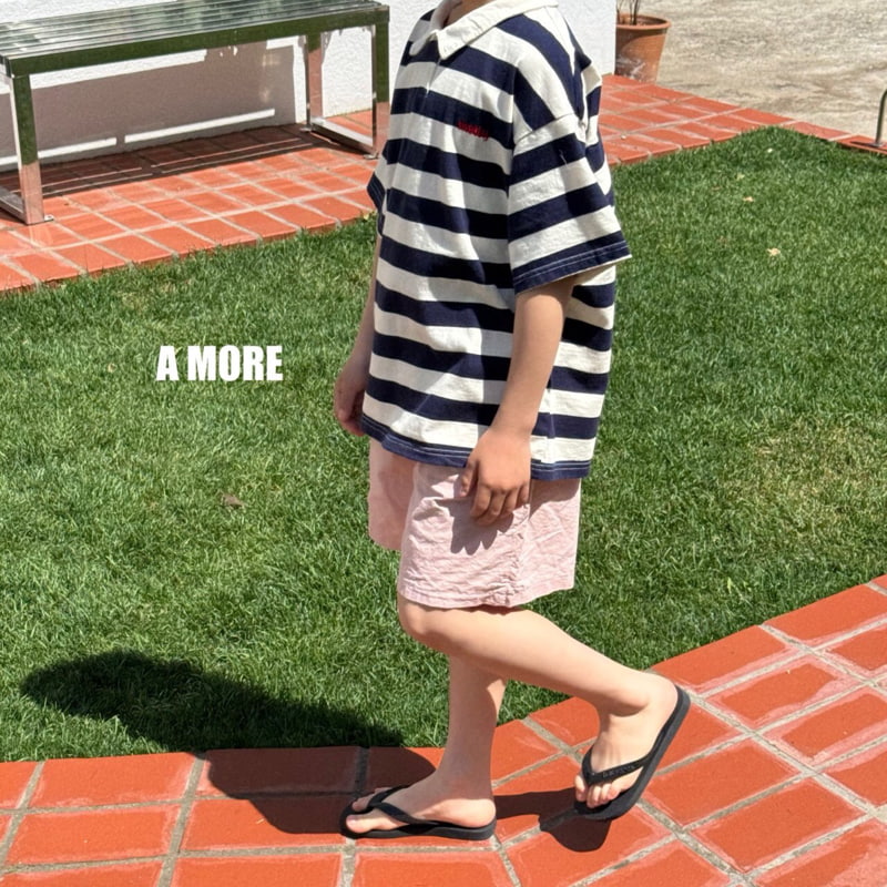 A More - Korean Children Fashion - #kidsstore - Molly Collar Tee - 7