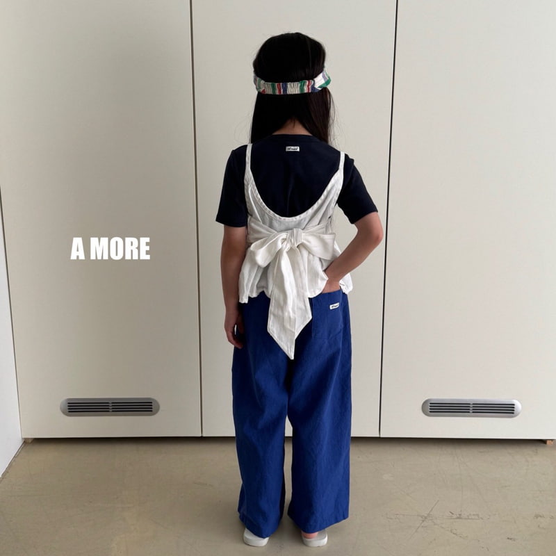 A More - Korean Children Fashion - #kidzfashiontrend - Bali Pants - 10