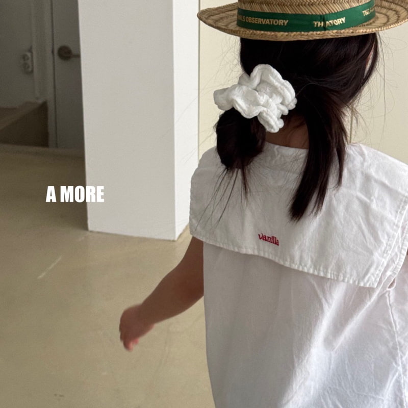 A More - Korean Children Fashion - #kidsstore - Vanilla Shirt - 4