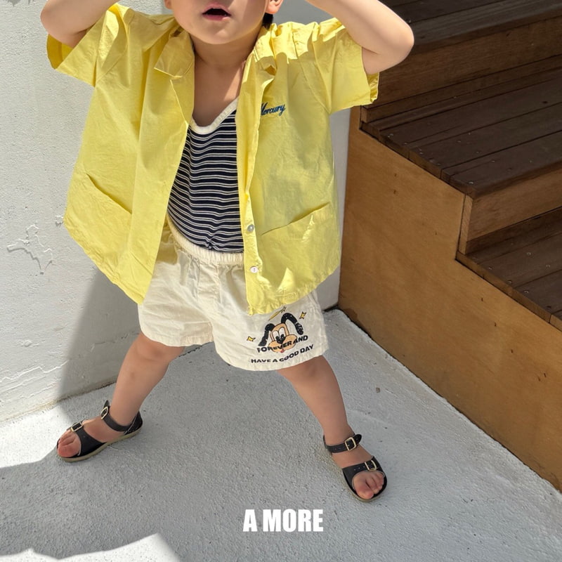 A More - Korean Children Fashion - #kidzfashiontrend - Beagle Pants - 8