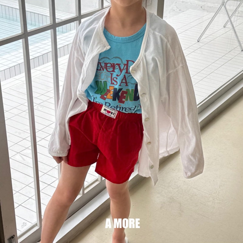 A More - Korean Children Fashion - #kidzfashiontrend - Swimming Pants - 9