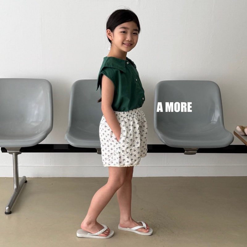 A More - Korean Children Fashion - #littlefashionista - Verbena Pants - 9