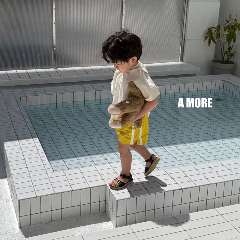 A More - Korean Children Fashion - #littlefashionista - Here We Go Pants - 7