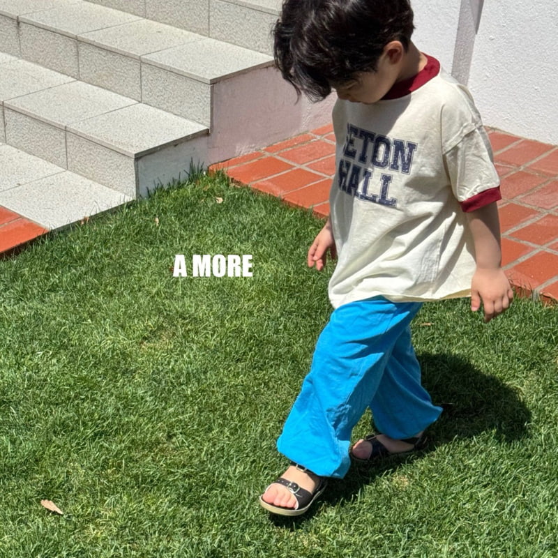 A More - Korean Children Fashion - #littlefashionista - Coco Palm Pants - 3