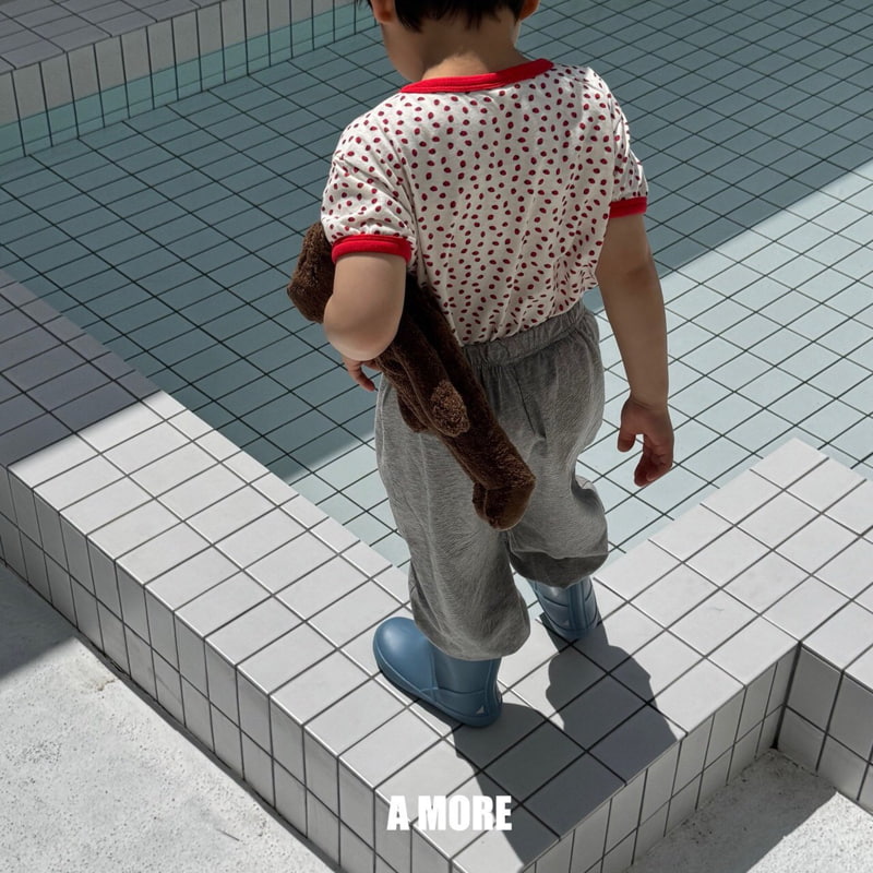 A More - Korean Children Fashion - #littlefashionista - Garden Tee - 9