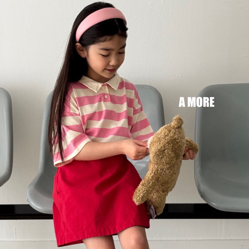 A More - Korean Children Fashion - #magicofchildhood - Burger Wrap Pants - 3