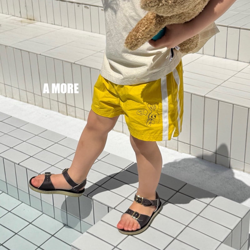 A More - Korean Children Fashion - #magicofchildhood - Here We Go Pants - 8
