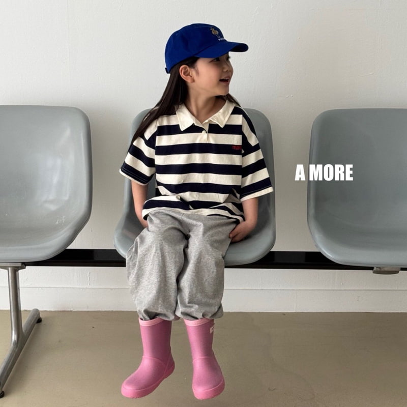 A More - Korean Children Fashion - #magicofchildhood - Molly Collar Tee - 11