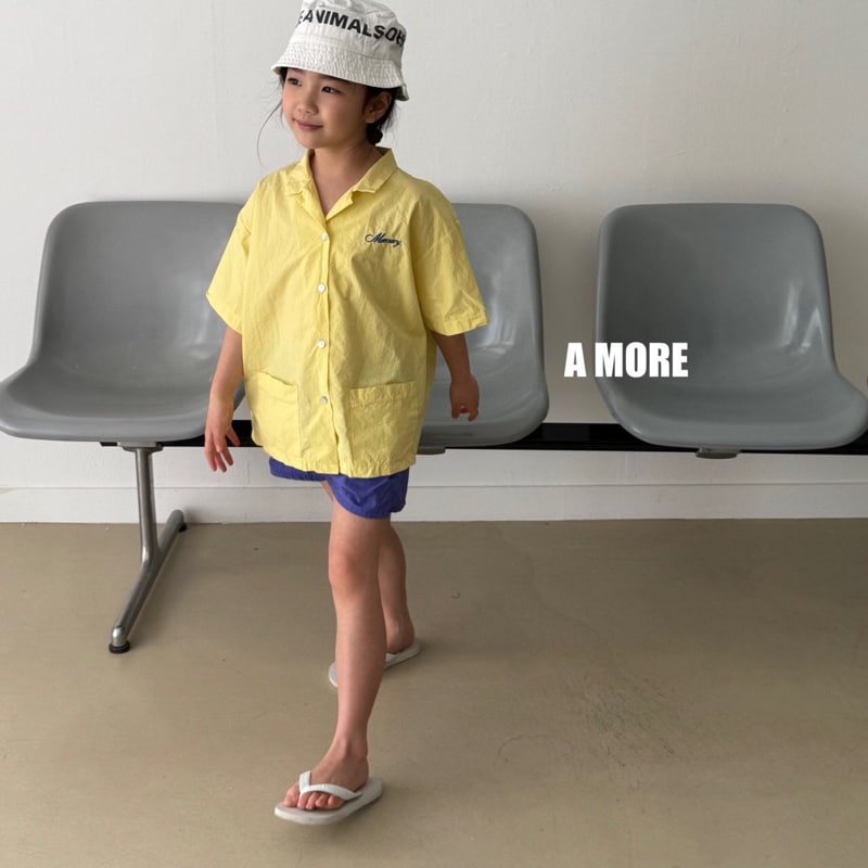 A More - Korean Children Fashion - #magicofchildhood - Mercury Shirt - 10