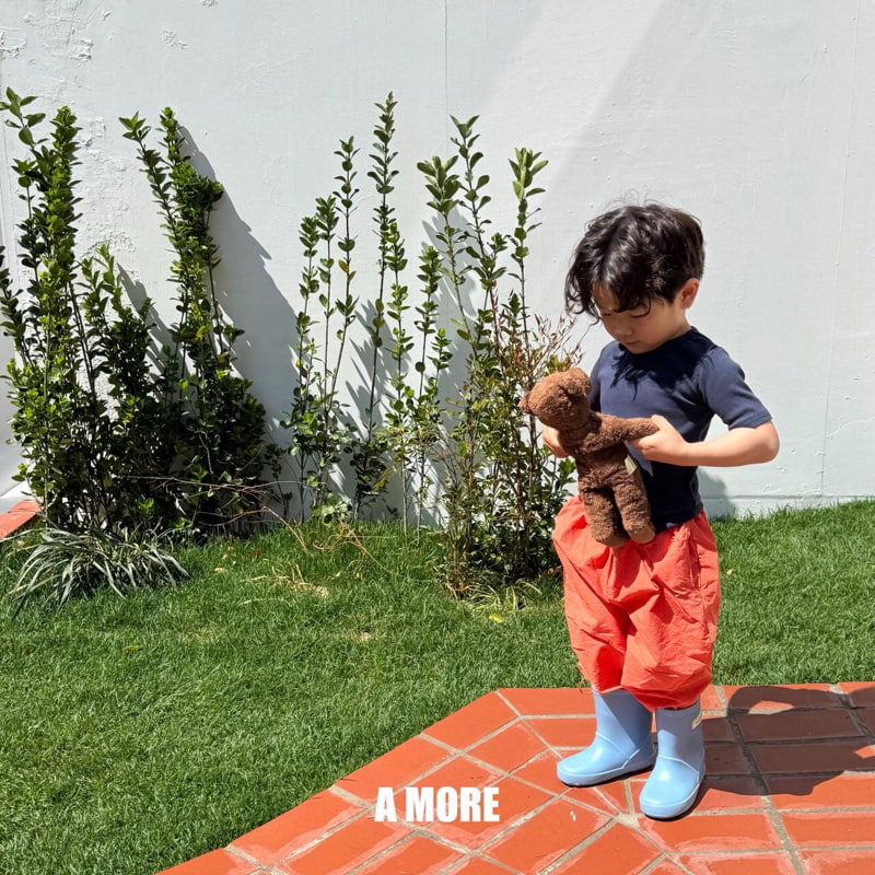 A More - Korean Children Fashion - #magicofchildhood - Capri Pants - 7