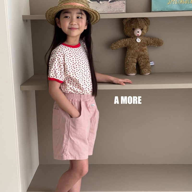 A More - Korean Children Fashion - #minifashionista - Dobby Pants - 2