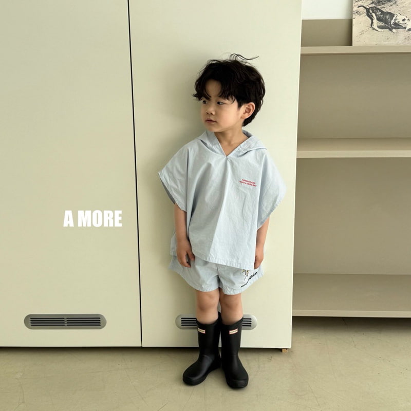 A More - Korean Children Fashion - #minifashionista - Good Day Hoodie - 10