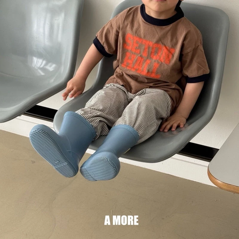 A More - Korean Children Fashion - #minifashionista - Seton Tee - 6