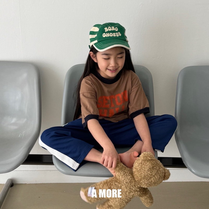 A More - Korean Children Fashion - #minifashionista - Trek Pants - 5