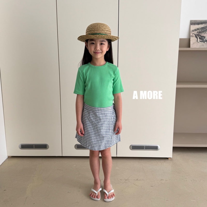 A More - Korean Children Fashion - #prettylittlegirls - Burger Wrap Pants - 5