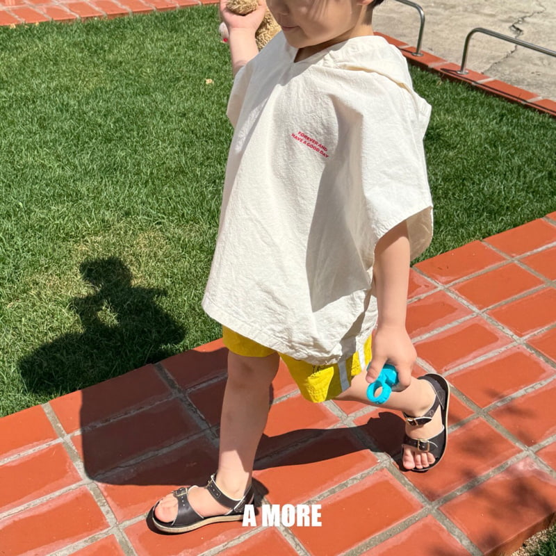 A More - Korean Children Fashion - #prettylittlegirls - Good Day Hoodie - 11