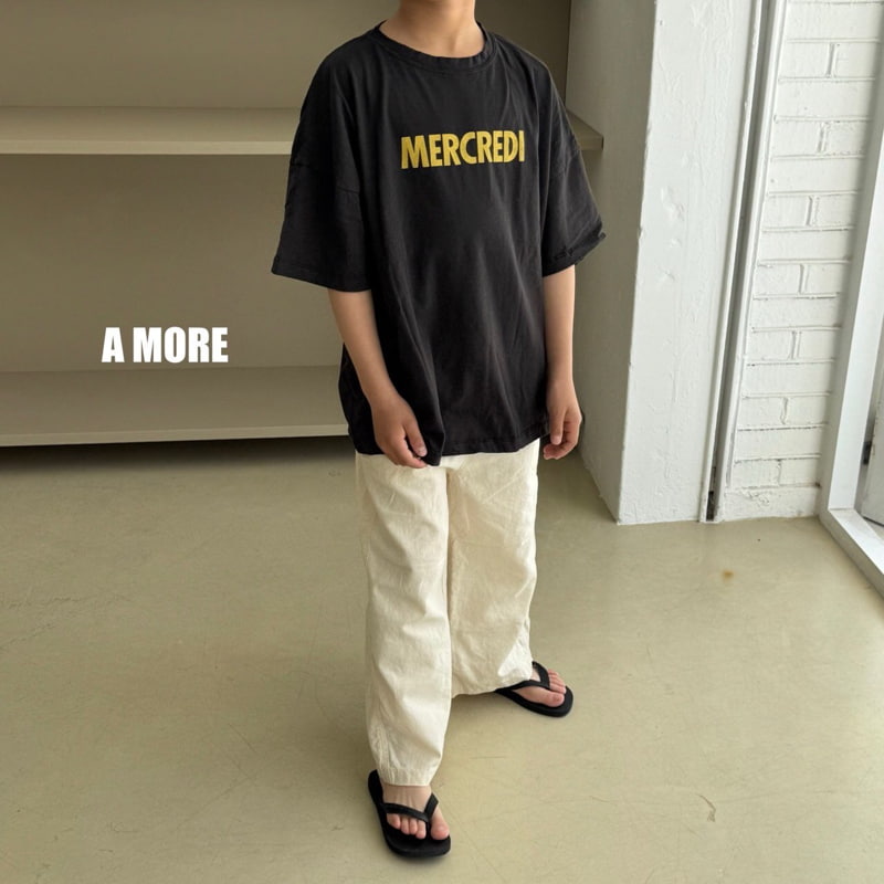 A More - Korean Children Fashion - #prettylittlegirls - Mercredi Tee - 8