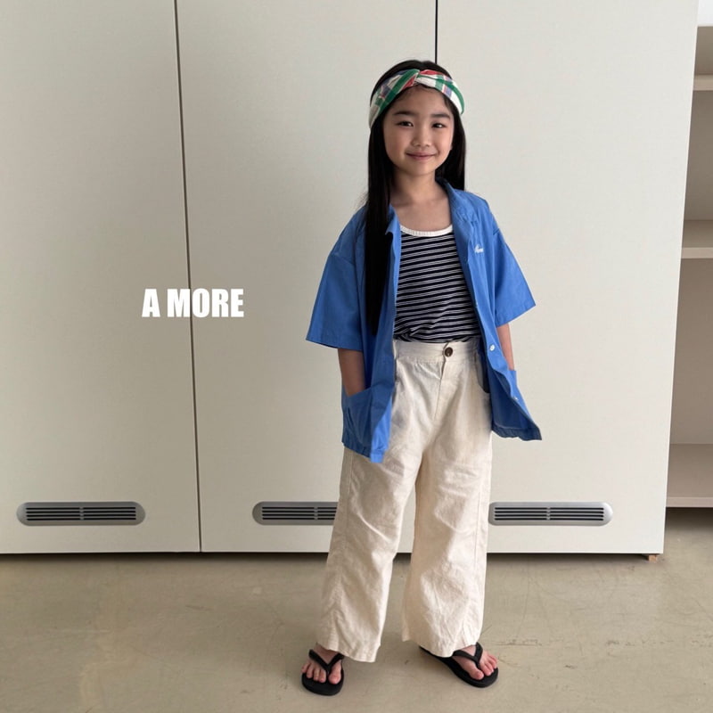 A More - Korean Children Fashion - #prettylittlegirls - Mercury Shirt - 12