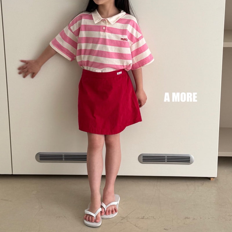 A More - Korean Children Fashion - #stylishchildhood - Burger Wrap Pants - 8