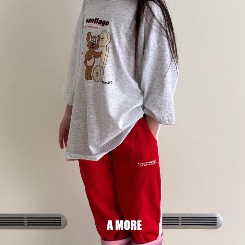 A More - Korean Children Fashion - #stylishchildhood - Trek Pants - 9