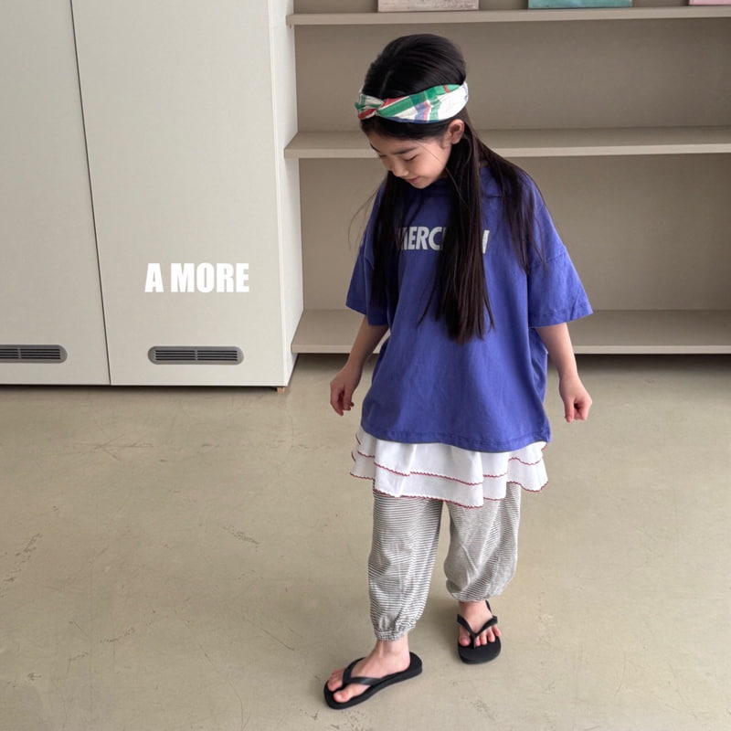A More - Korean Children Fashion - #todddlerfashion - Banana Pants - 5