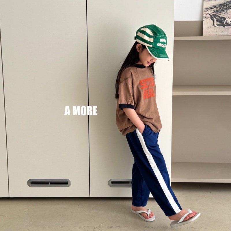 A More - Korean Children Fashion - #todddlerfashion - Trek Pants - 7