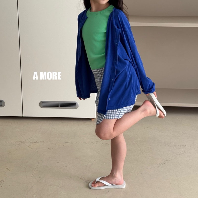 A More - Korean Children Fashion - #toddlerclothing - Burger Wrap Pants - 7