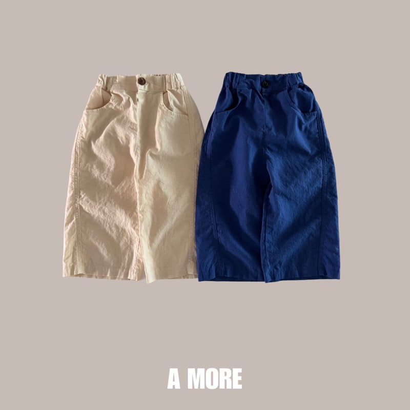 A More - Korean Children Fashion - #toddlerclothing - Bali Pants