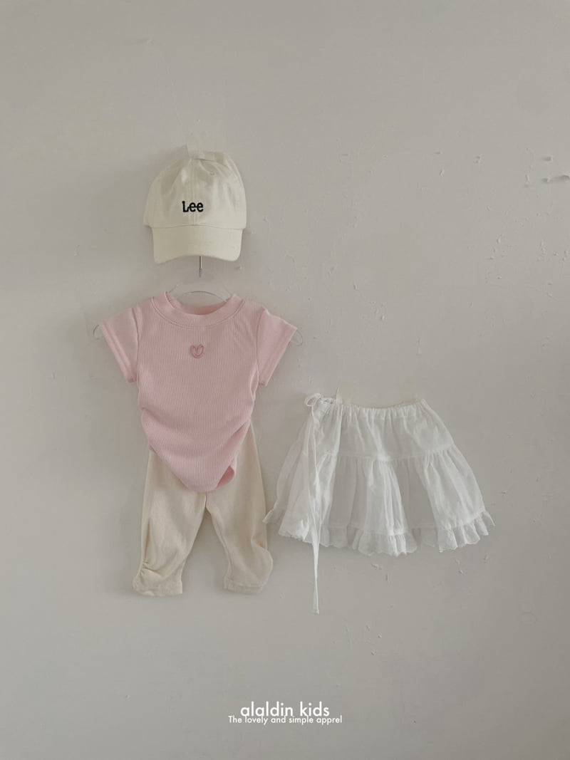 Aladin - Korean Children Fashion - #Kfashion4kids - Shirring Leggings - 11