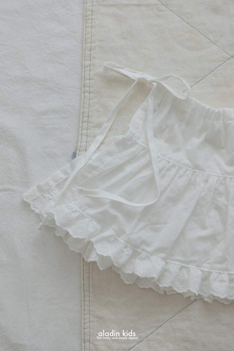Aladin - Korean Children Fashion - #childofig - Layered Skirt - 6