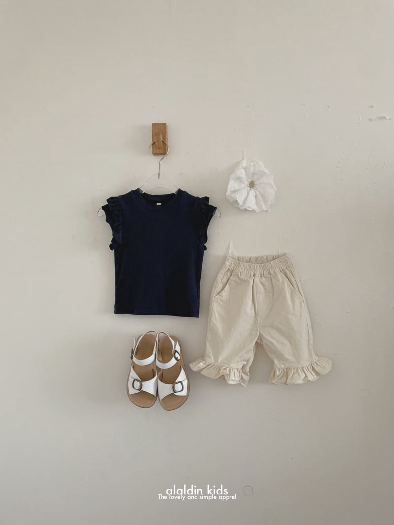 Aladin - Korean Children Fashion - #fashionkids - Summer Wing Tee - 9