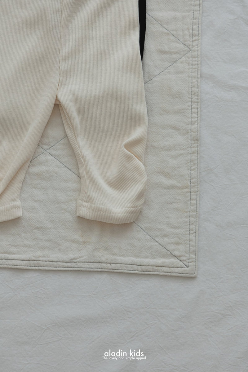 Aladin - Korean Children Fashion - #fashionkids - Shirring Leggings - 7