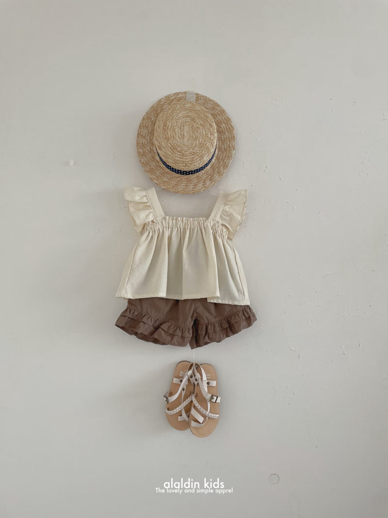Aladin - Korean Children Fashion - #kidsshorts - Cancan Frill Shorts - 9